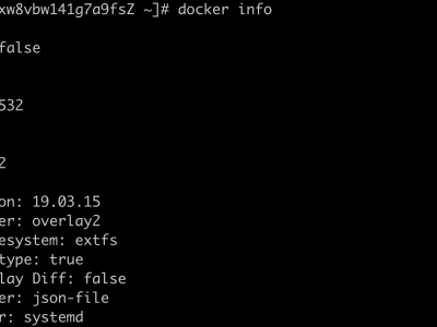 Docker构建多架构镜像