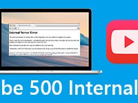 简单快速地修复YouTube 500内部服务器错误的教程