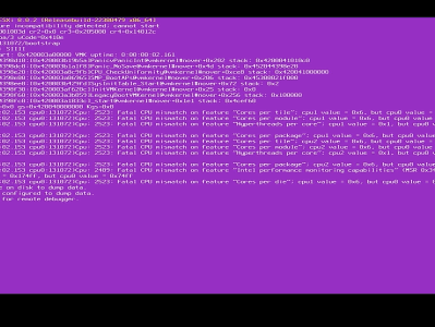 ESXI对 12/13/14代大小核intel CPU兼容问题