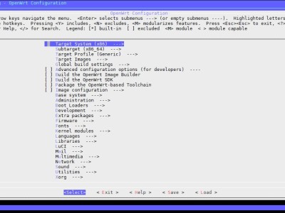 编译 Lean 大神的 OpenWrt (x86_x64) 固件教程汇总