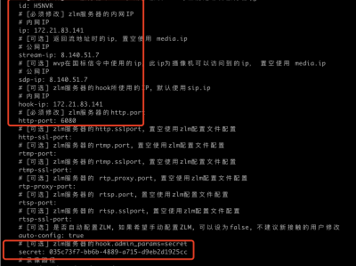WVP-GB28181-PRO常见问题收集及解答