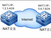 防火墙—IPSec VPN（NAT 穿透-双侧 NAT）