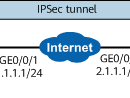 故障案例：TCP MSS值不合理导致IPSec业务时通时断