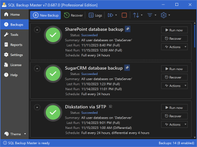 SQL备份大师 SQL Backup Master v7.9.901