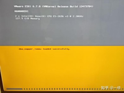 ESXi 6.7.0 U2升级RTL8125网卡驱动，解决Windows 10虚拟机上网速度慢问题