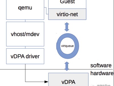 DPU和CPU互联的接口之争：Virtio还是SR-IOV？