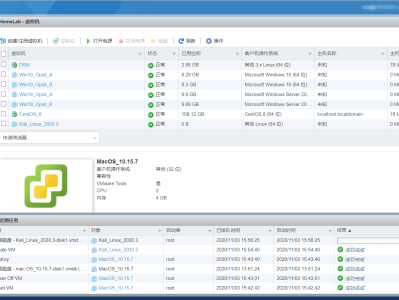 差异对比：VMware ESXi和vCenter和vSphere关系是怎样的？