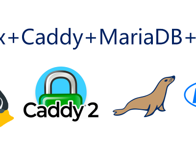 从 Apache httpd 切换到 Caddy2