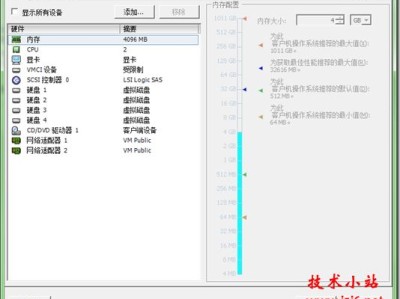 VMware vSAN分布式存储安装配置