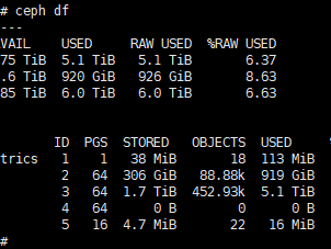 Proxmox VE + Ceph 超融合项目实战（第九部分：一些常用的Ceph/OSD命令）