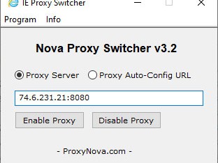 纯php代理 php-proxy-app 遗憾的是作者没有更新了