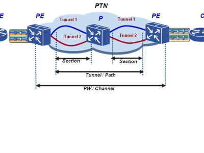 PE-CE P in MPLS network网络术语