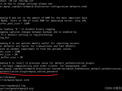 client does not support authentication protocol requested by server；consider upgrading Mysql client
