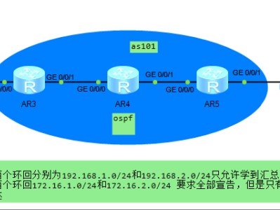bgp实验