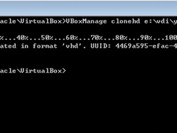 vbox虚拟机vdi文件用VMware打开