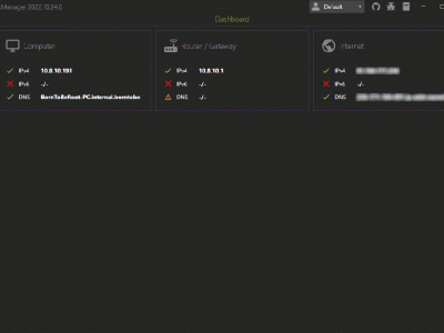 [工具推荐] NETworkManager--管理网络和解决网络问题 