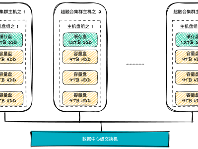 vSAN 中的 DiskGroup 架构的问题与应对思路回顾